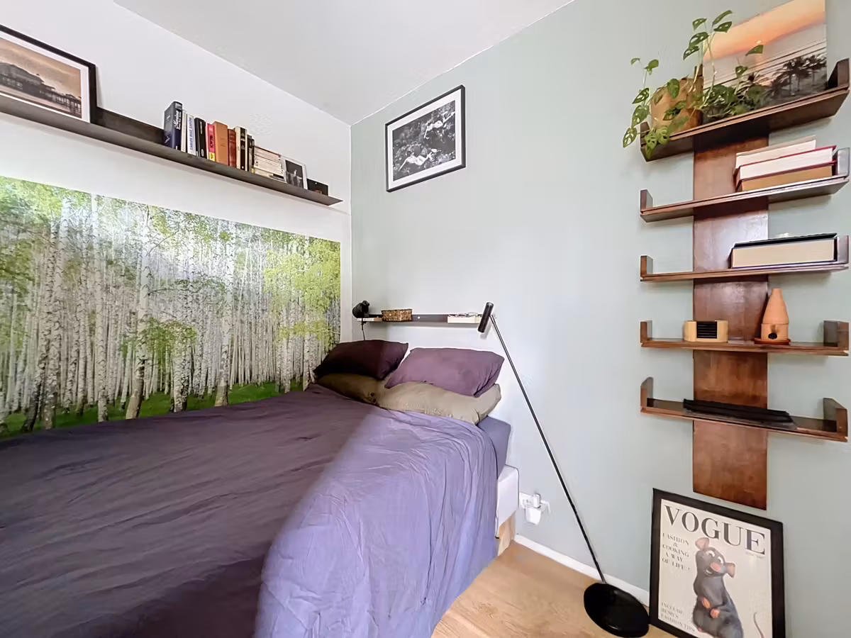 Charming furnished studio in Brussels - 4