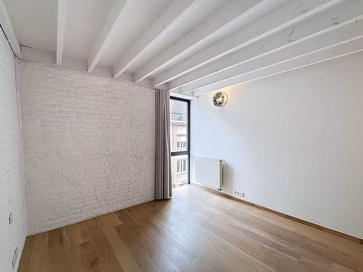 Bright loft with terrace in Sint-Gillis - 12