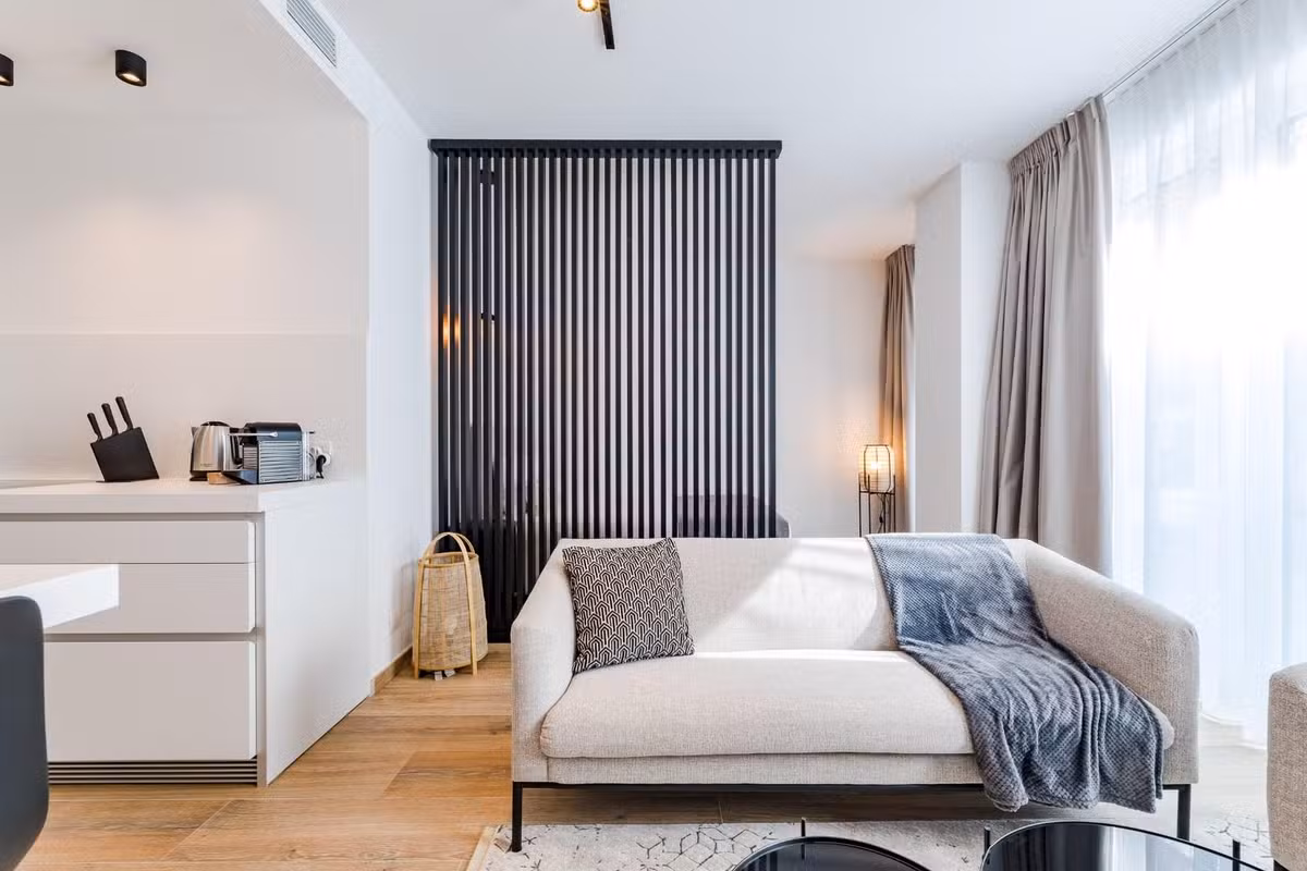 Furnished studio in Ukkel - 6
