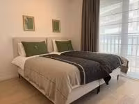 Modern appartement 2 slaapkamers nabij Madou - 13