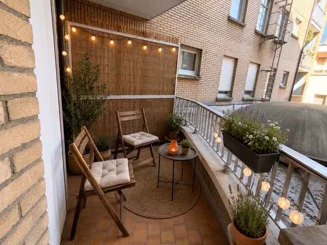 Charmant 2-slaapkamerappartement met terras - 2