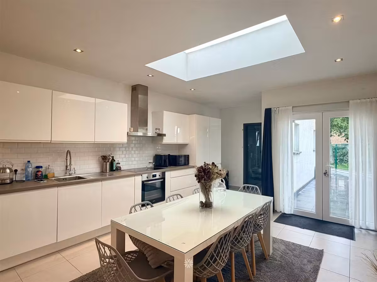 Energy-efficient house with garden in Oostakker - 10
