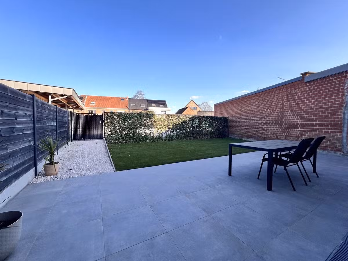 Appartement avec jardin et terrasse à Zwijnaarde - 7