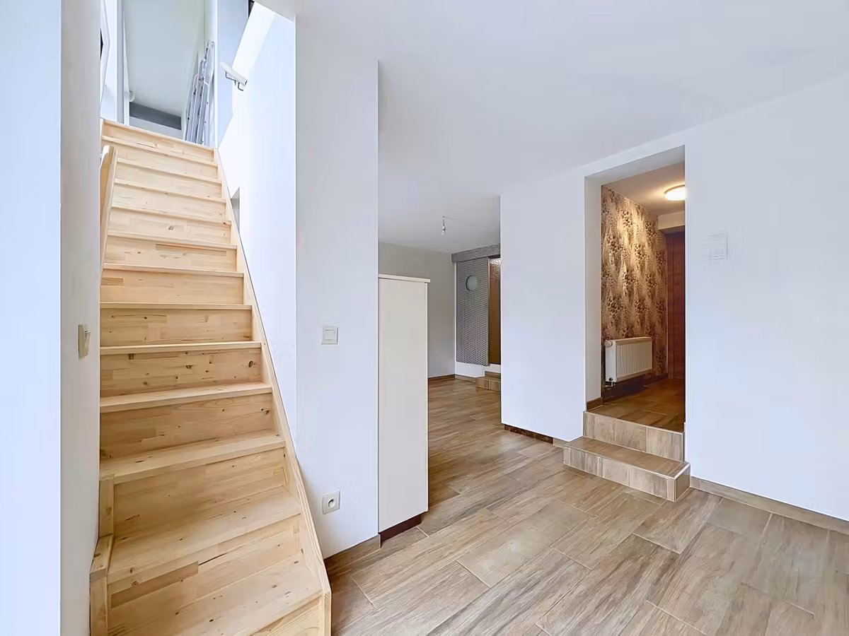 Appartement de plain-pied avec une chambre à Ganshoren - 8