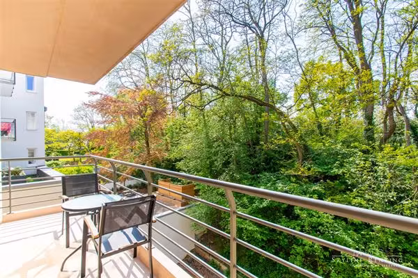 Gemeubileerd appartement nabij Hermann Debroux - 13