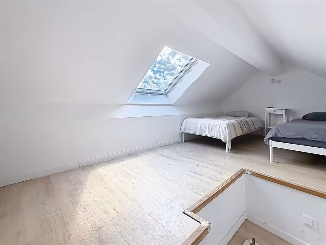Schitterend gemeubileerd 1 slaapkamer appartement Gare du Midi - 2
