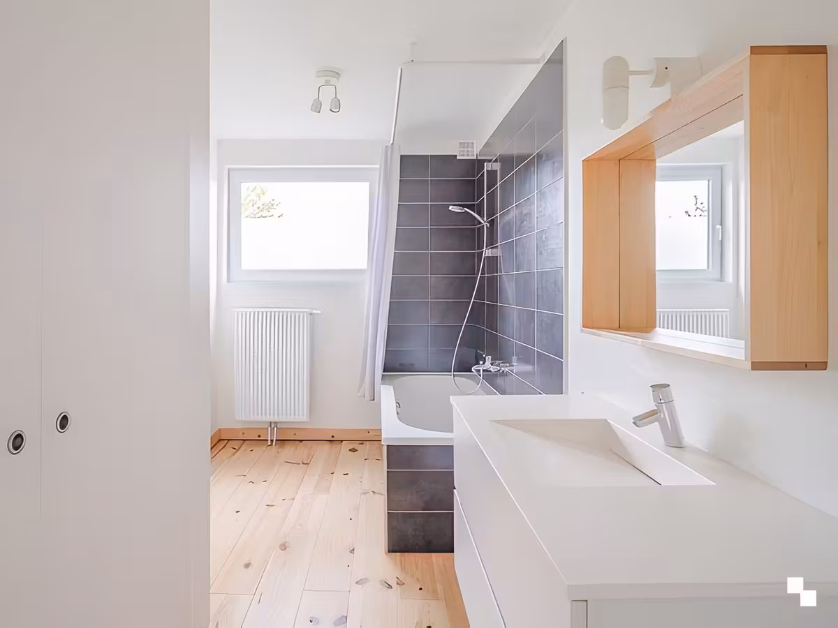 Gerenoveerde rijwoning met 3 slaapkamers - 6