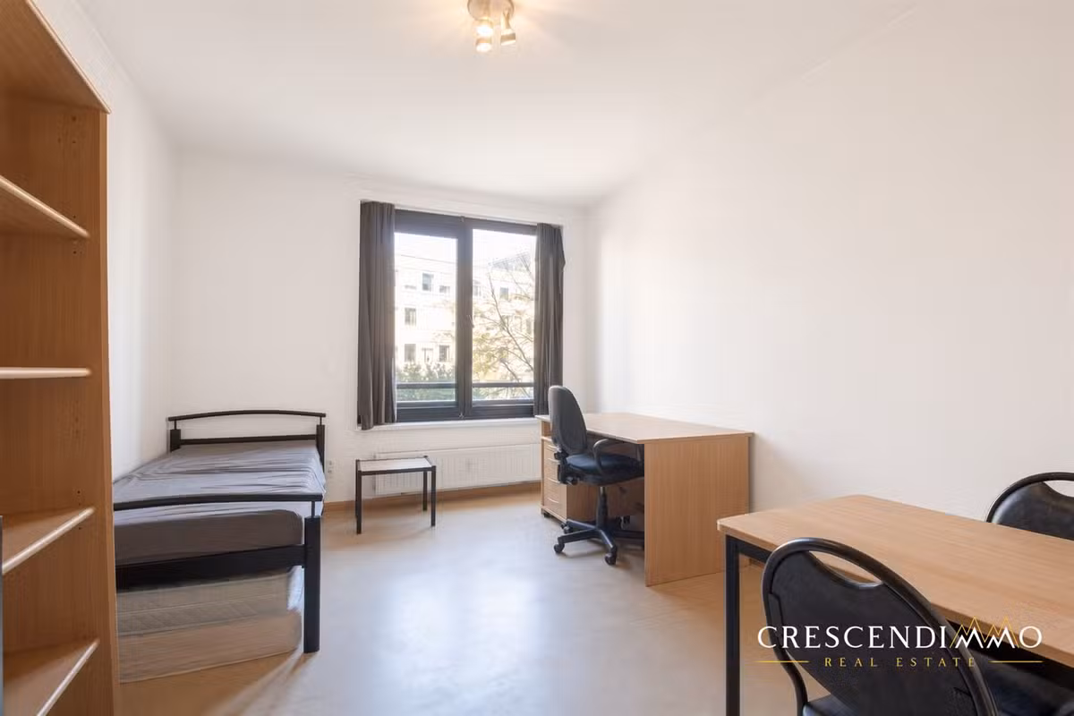 Mooie gemeubileerde studio nabij Rue Neuve - 6