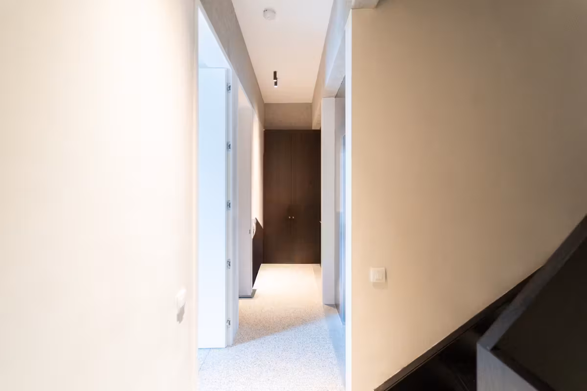 Gerenoveerde woning met terras in hartje Gent - 12