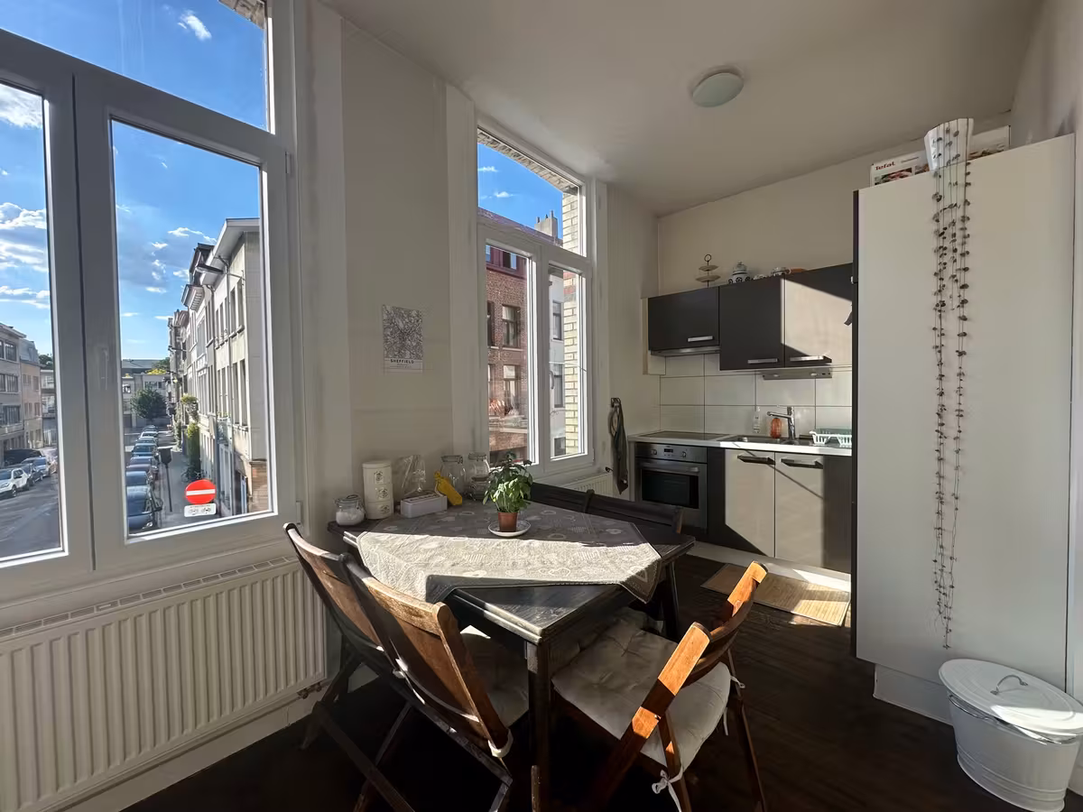 Bright furnished apartment in quiet street - 3
