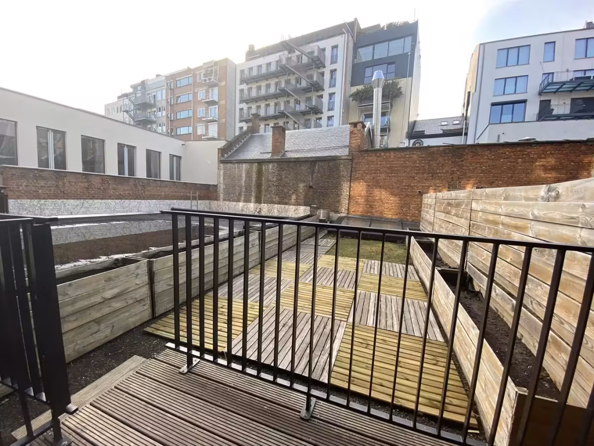 Furnished apartment in Stationsbuurt - 11