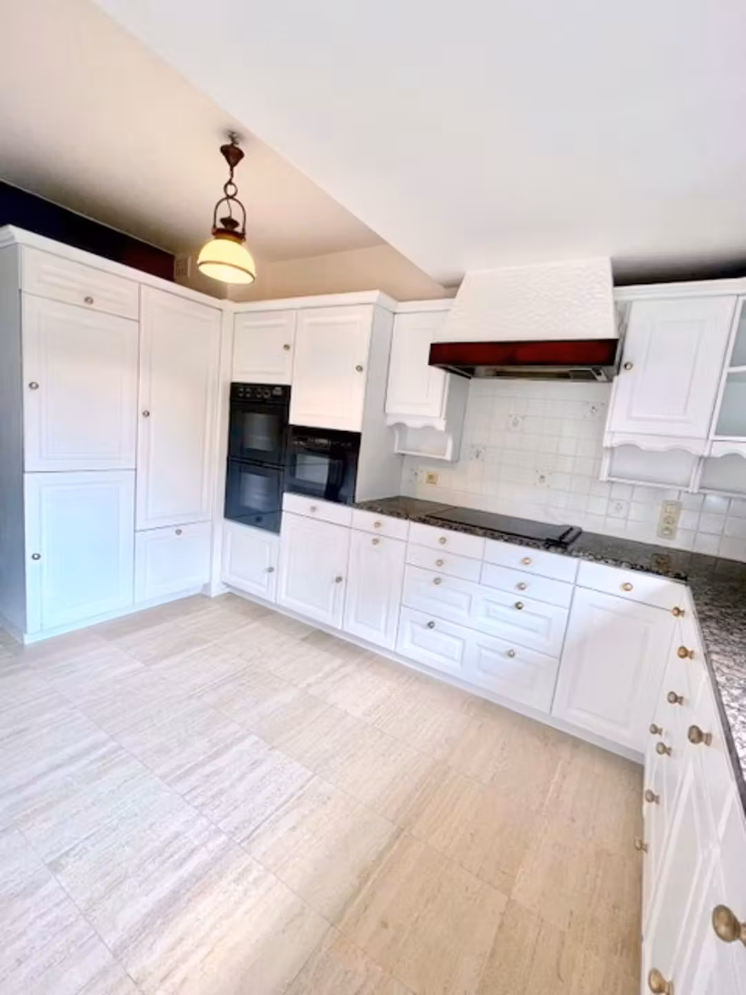 Bright 165 sqm apartment with terrace - 3