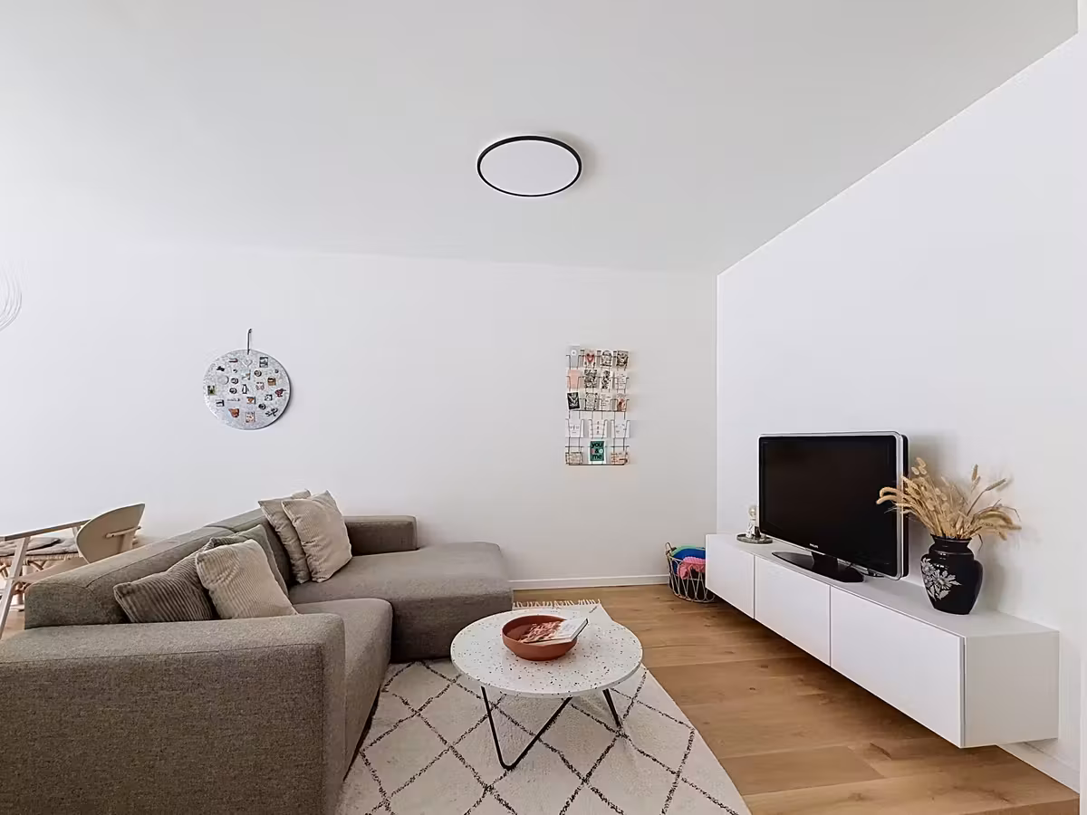 Appartement lumineux avec 2 chambres à louer à Berchem - 9