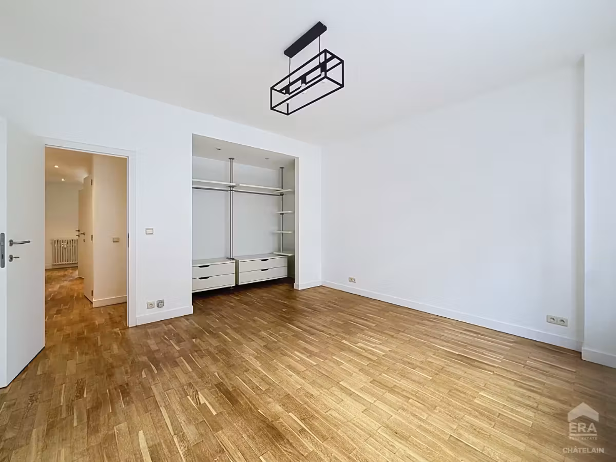 One-bedroom apartment with terrace in Uccle - 10