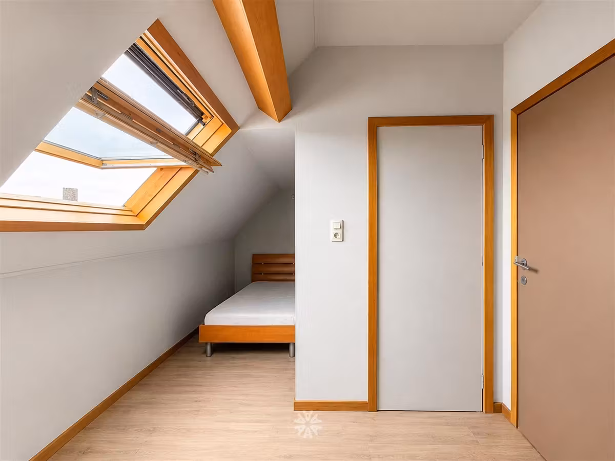 Gemeubelde studentenstudio in Gent - 7