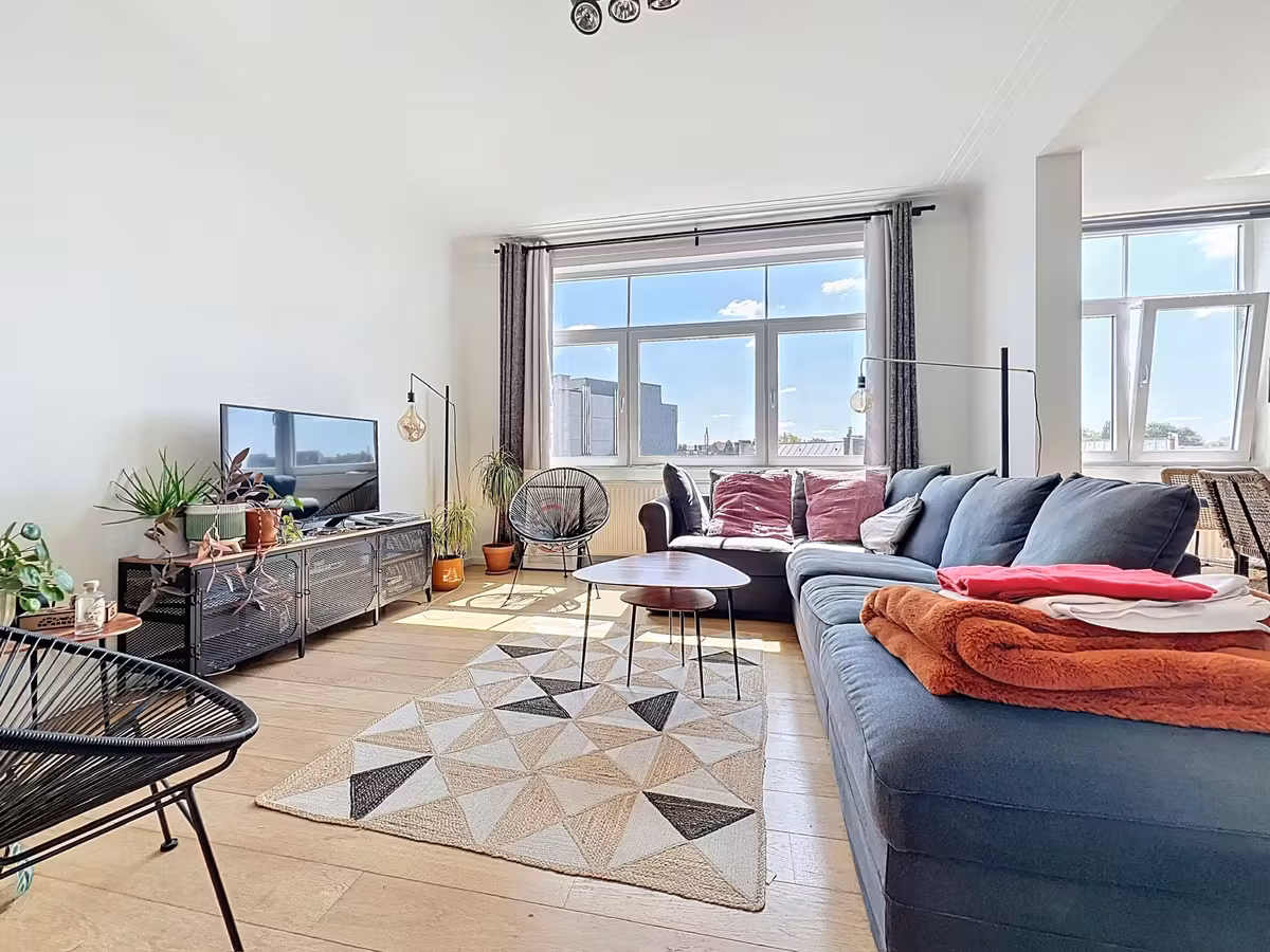 Apartment for rent in Schuman/Meiser, Schaerbeek - 3