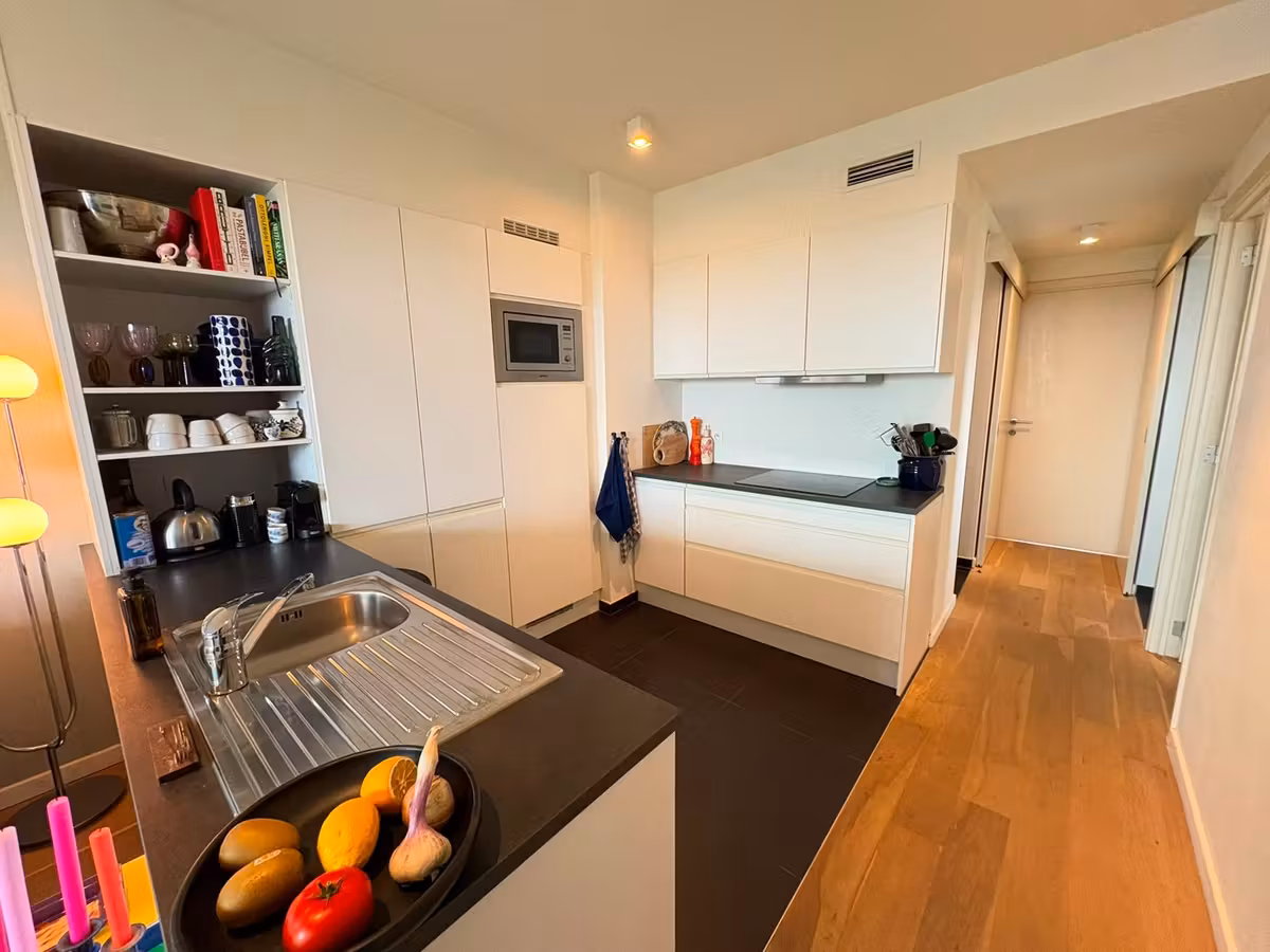 Magnifique penthouse moderne avec spacieuse terrasse - 5