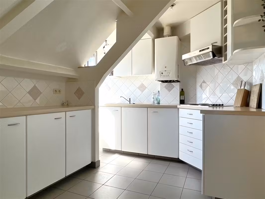 Nice 1-bedroom apartment in Wilrijk - 3