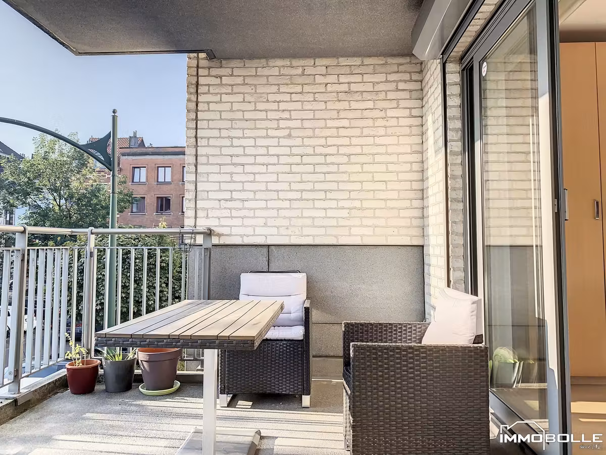 Appartement lumineux avec terrasse à Auderghem - 2