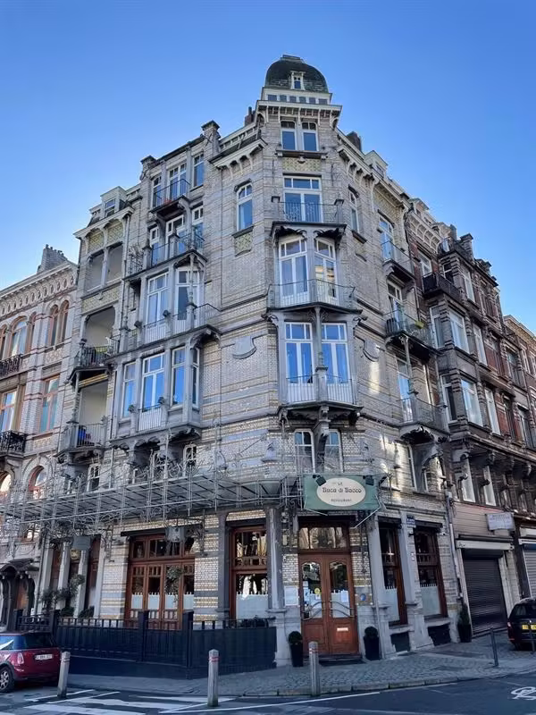 Josaphat Park! Very nice unfurnished 2 bedroom apartment for rent - 13