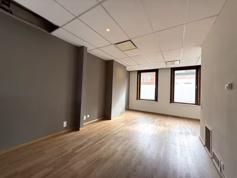 Lichtrijk duplexappartement met terras op wandelafstand van de markt - 7