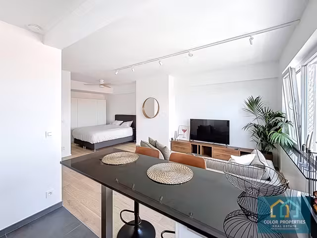Beautiful furnished modern studio in Schaerbeek - 13