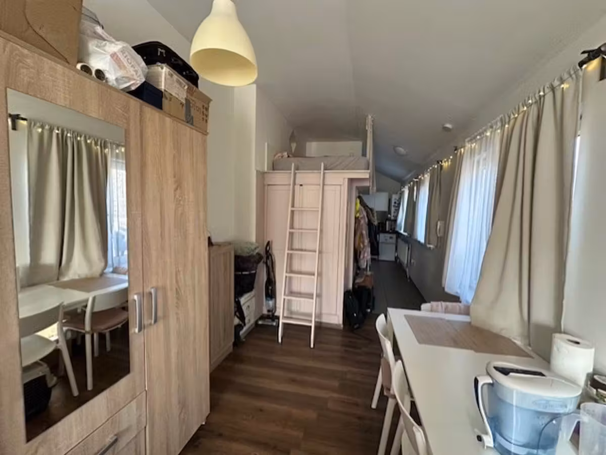 Prachtige en volledig gerenoveerde studio - 4