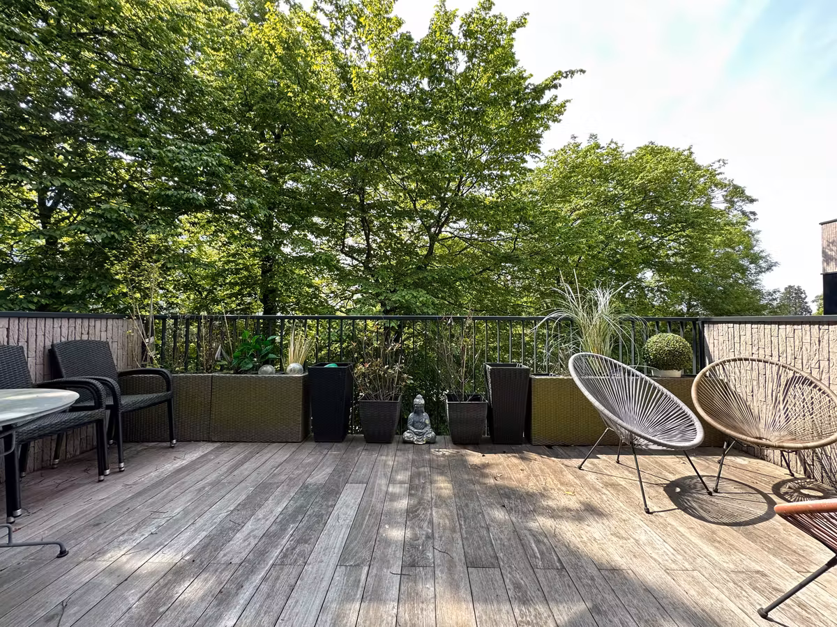 Prachtig appartement met 2 slaapkamers en groot terras - 2