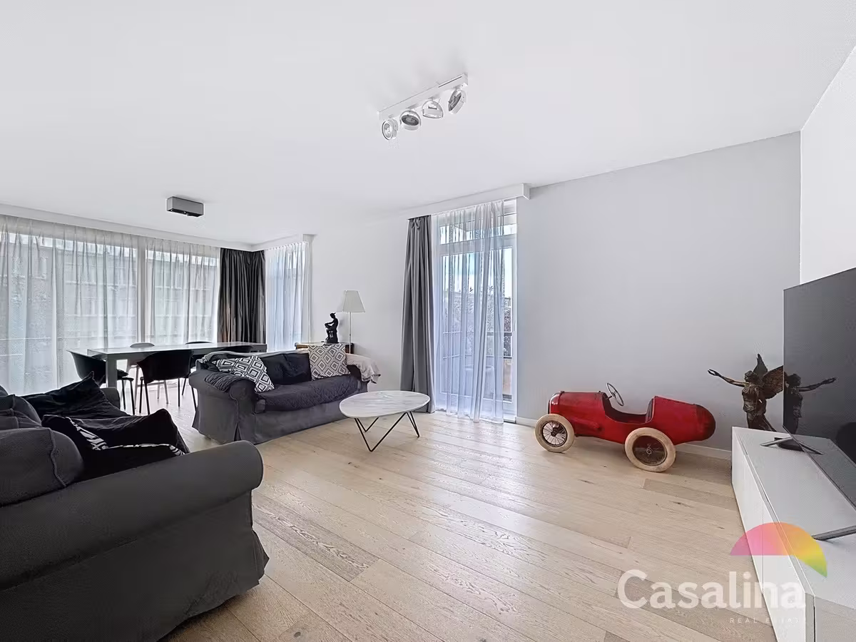 Ruim appartement te huur in Evere - 4