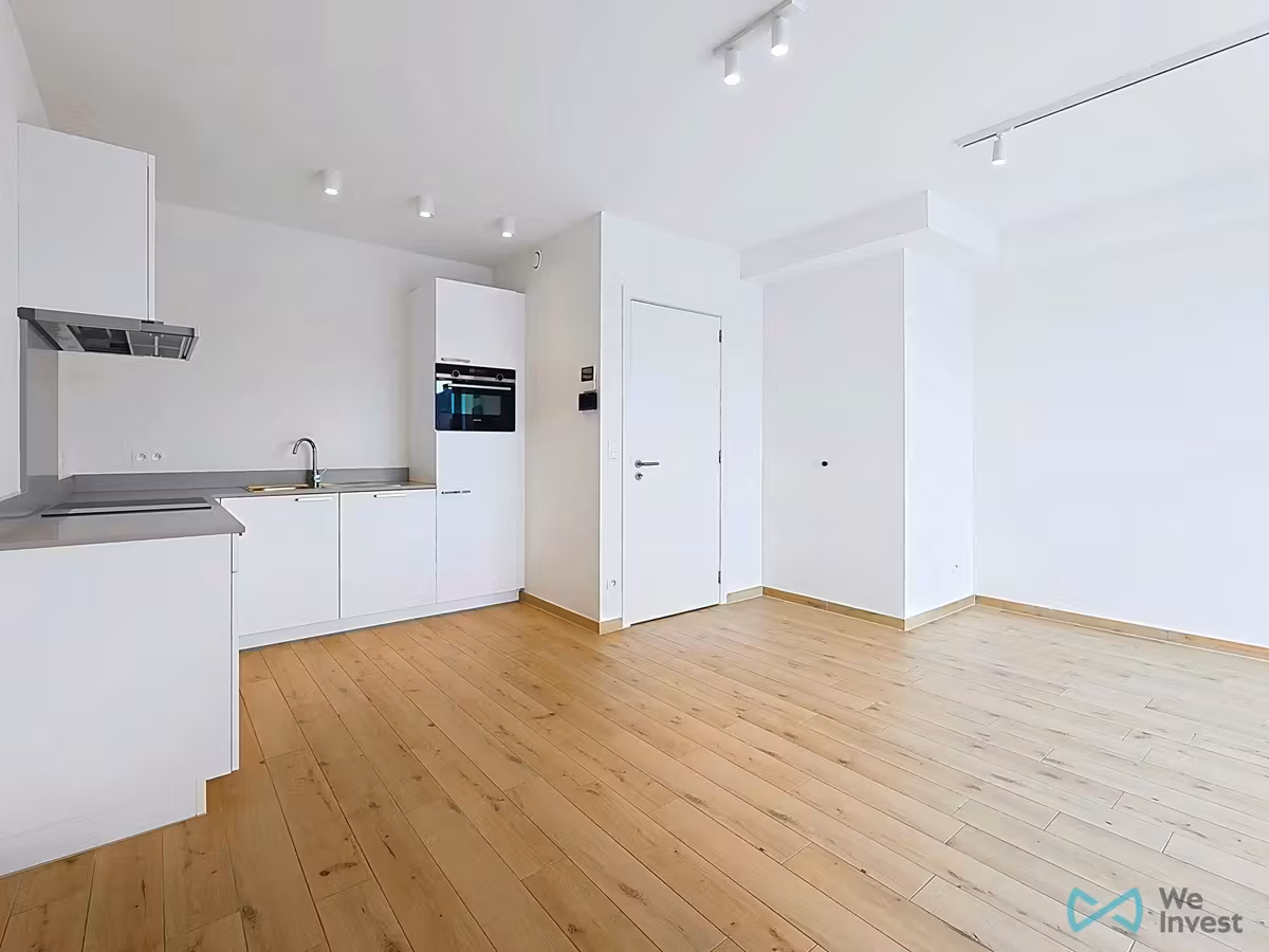 Modern apartment with terrace in Schaerbeek - 6