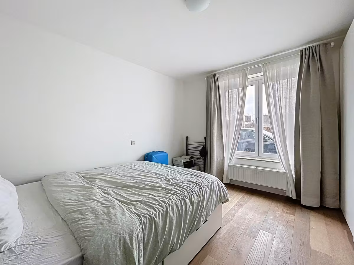 Lichtrijk appartement met 2 slaapkamers en tuin te Gent - 11