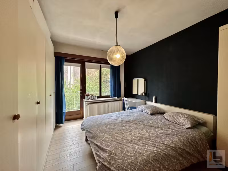 Gemeubeld 2 slaapkamer appartement centrum Gent - 7