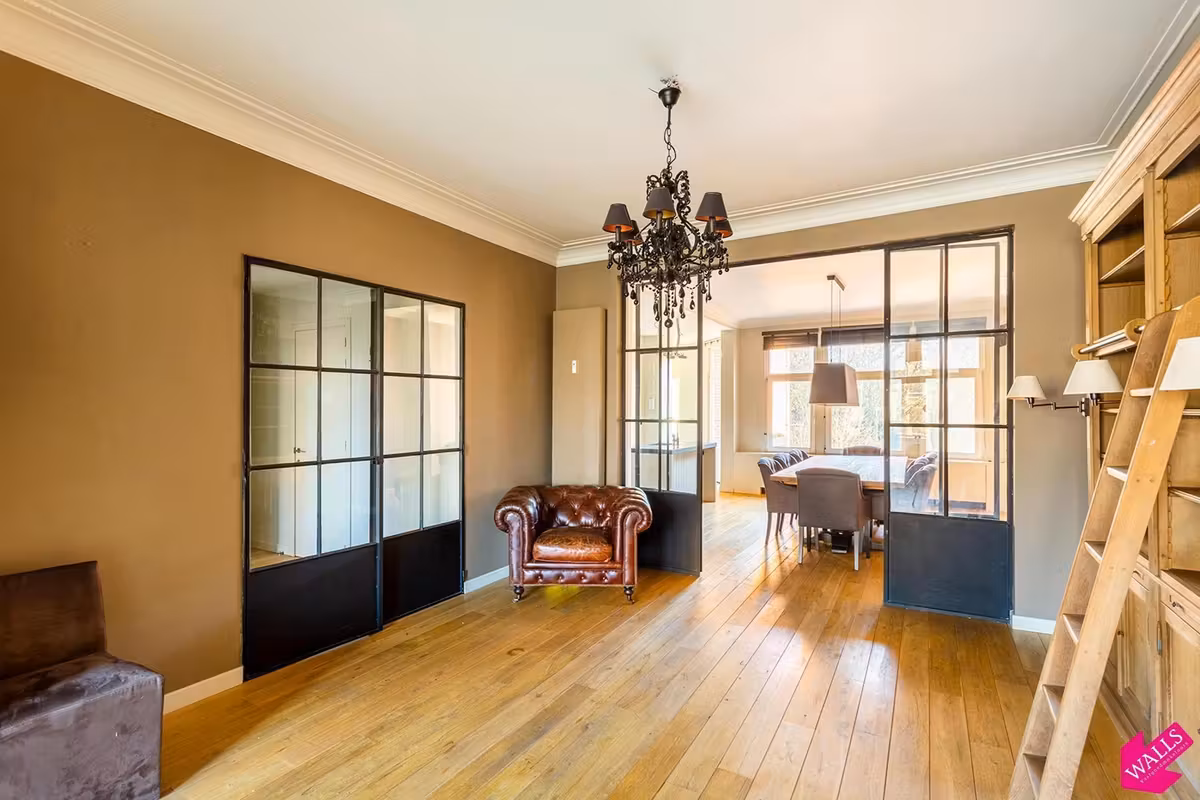 Royaal appartement van 190m² met 3 slk en 3 badk - 4