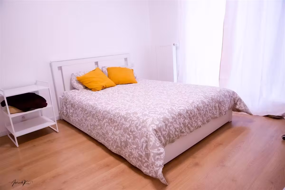 Charmant gemeubileerd appartement met één slaapkamer in Sint-Agatha-Berchem - 9