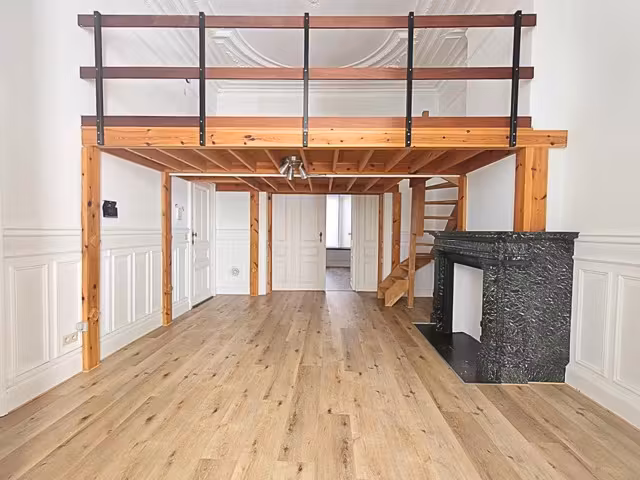 GELIJKVLOERS - TE HUUR - 1060 SINT-GILLIS - 8
