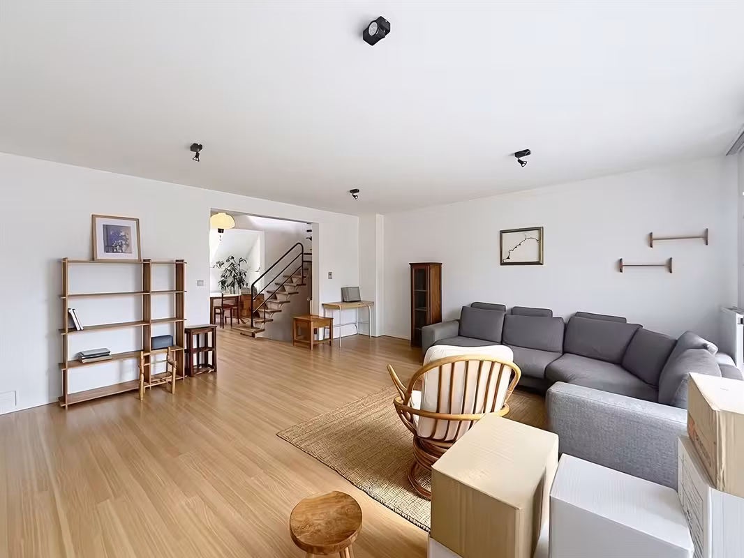 Apartment in Woluwe-Saint-Pierre (1150)