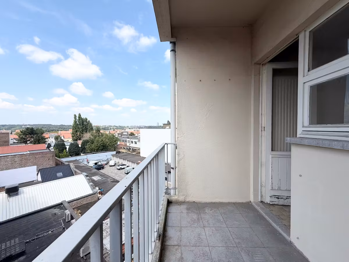 Appartement te huur in Jette - 10