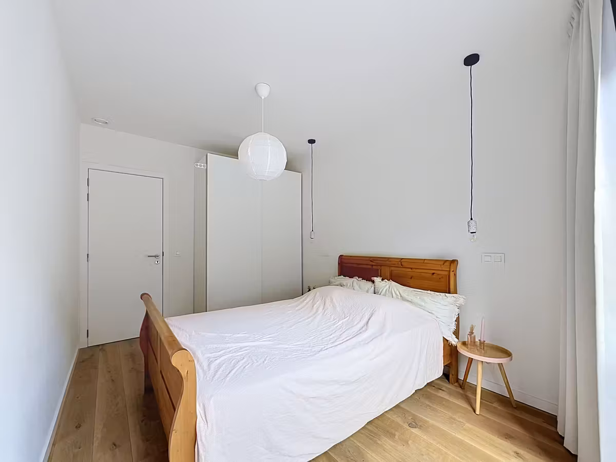 Appartement lumineux avec 2 chambres à louer à Berchem - 16
