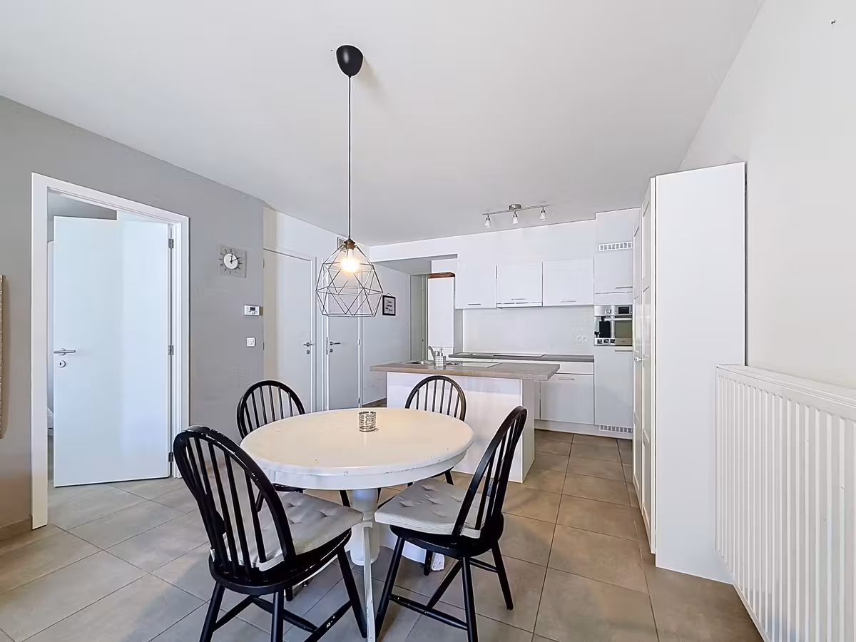 Lichtrijk 1 slaapkamer appartement te huur in Antwerpen met terras - 13