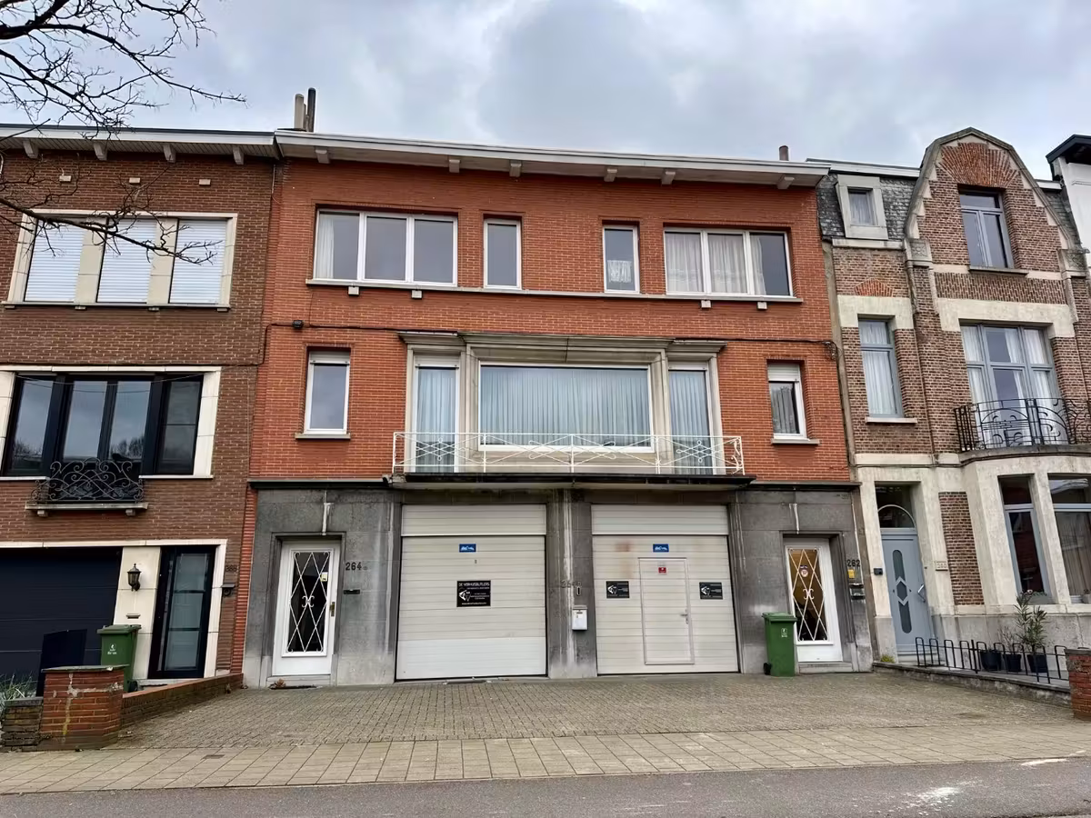 Appartement lumineux avec 2 chambres à coucher - 10