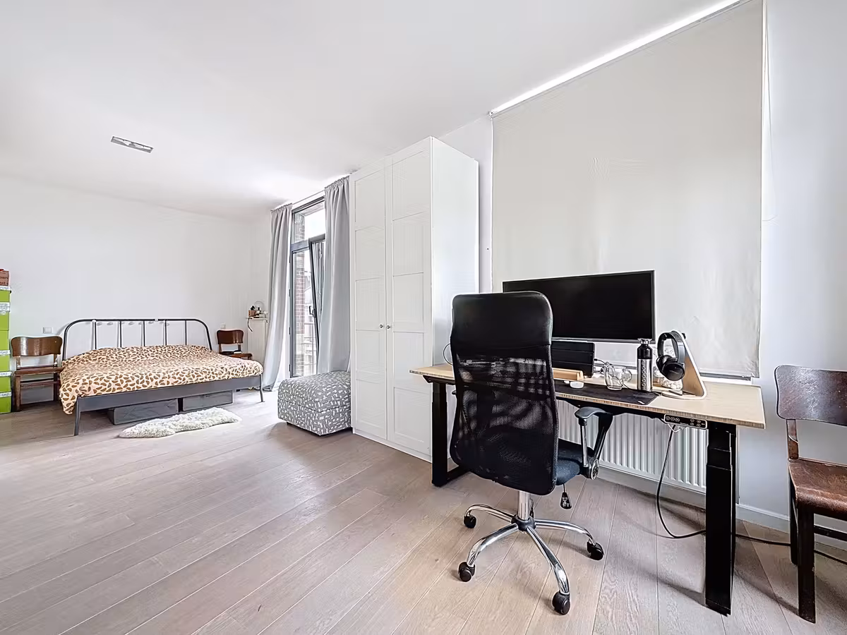 Unieke loft te huur in Antwerpen-Zuid, Bolivarplaats - 10