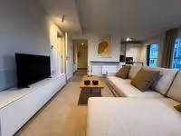 Nieuw appartement met 2 slaapkamers in Madou - 7