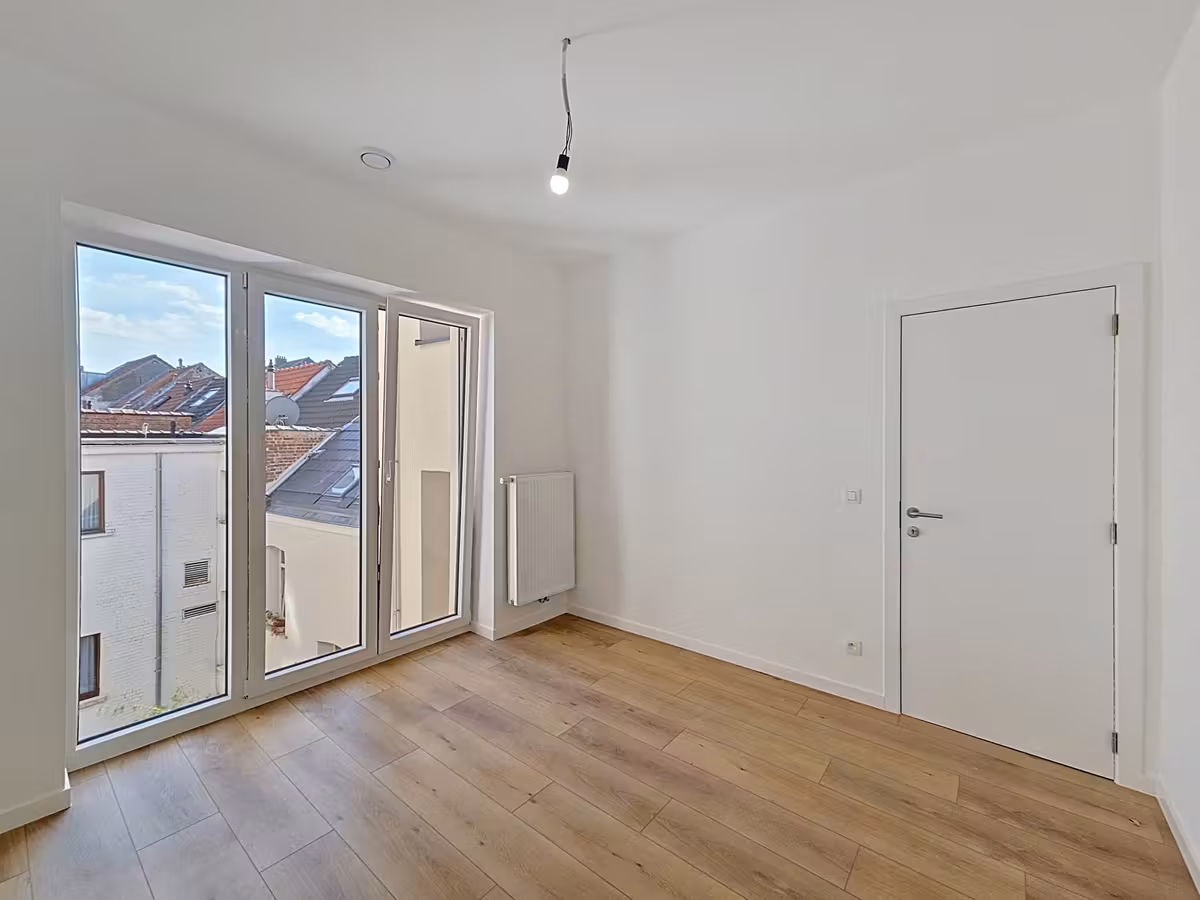 Two-bedroom duplex in Sint-Gillis - 4