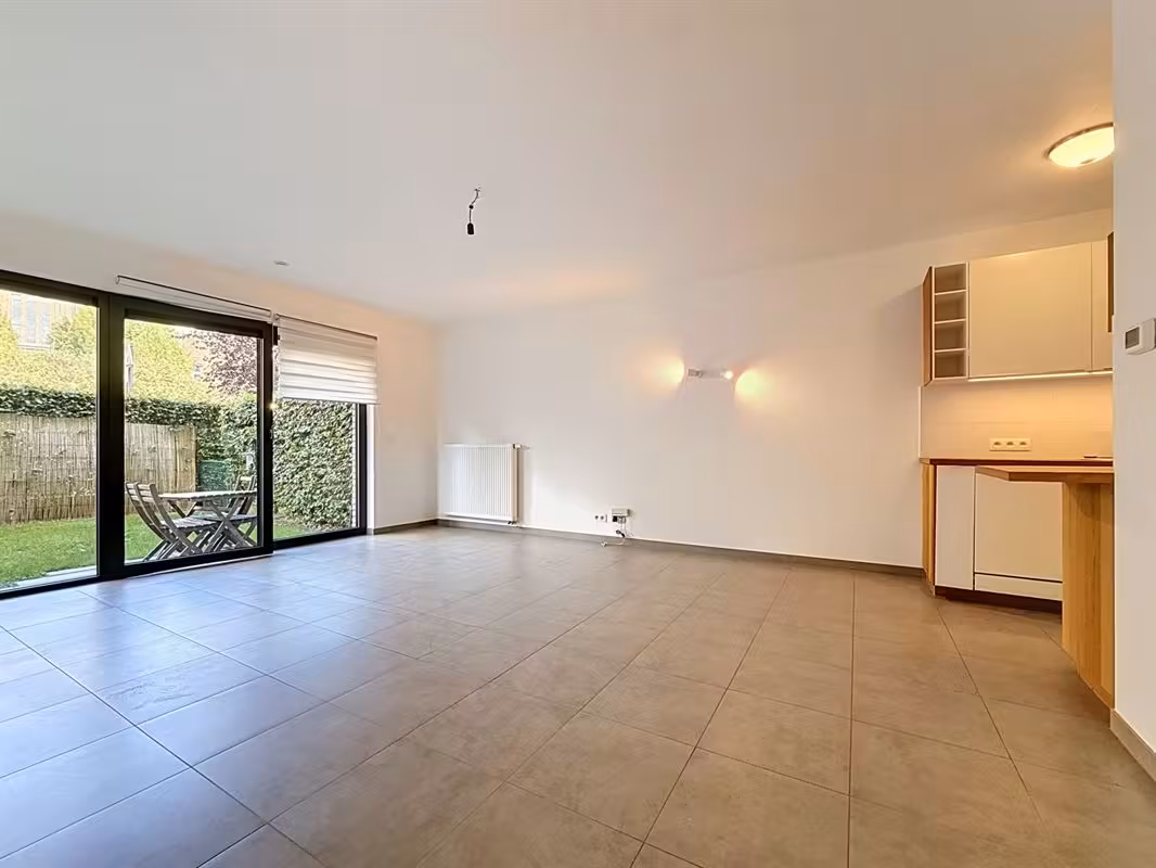 Garden-level property with private garden in Auderghem - 5