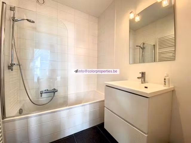 Modern furnished apartment with terrace and parking - 5
