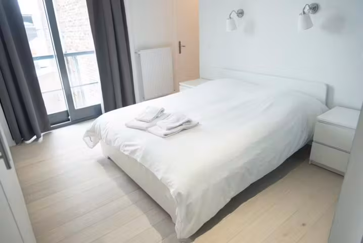 Furnished apartment with terrace near the Sablon - 4