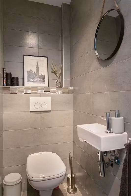 Fully furnished 1 bedroom apartment in Antwerp city - 12