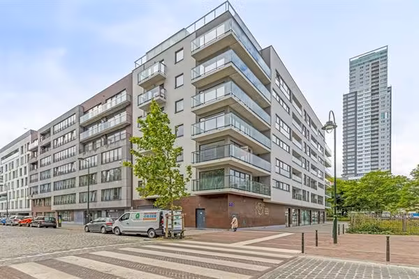 Appartement met 2 slaapkamers, balkon + parking - 16