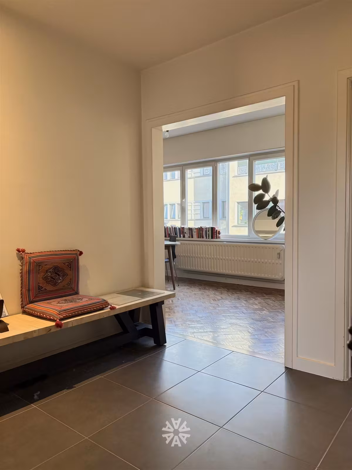 Appartement authentique de 2 chambres à louer près de la gare Saint-Pierre à Gand - 8