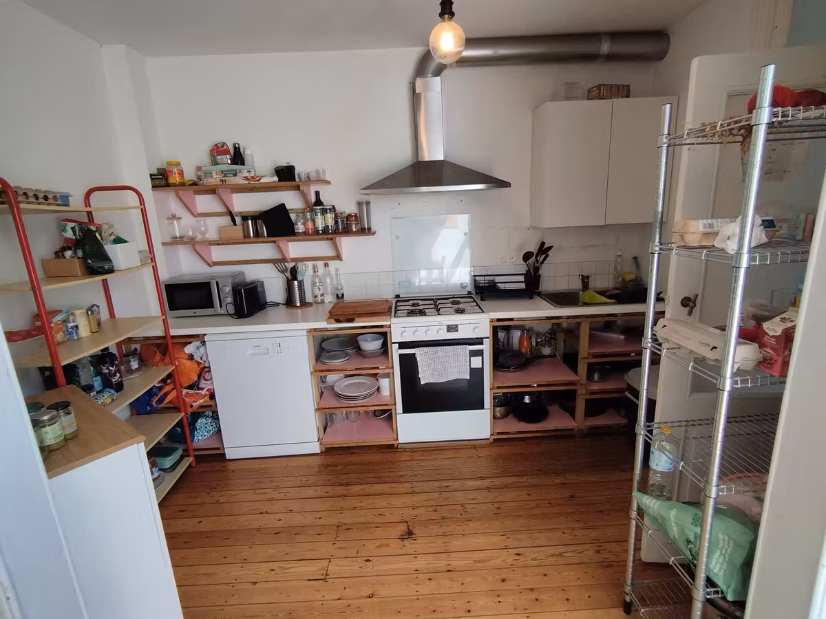 Furnished student room in Schaerbeek - 6